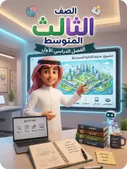 ثالث متوسط الفصل الأول